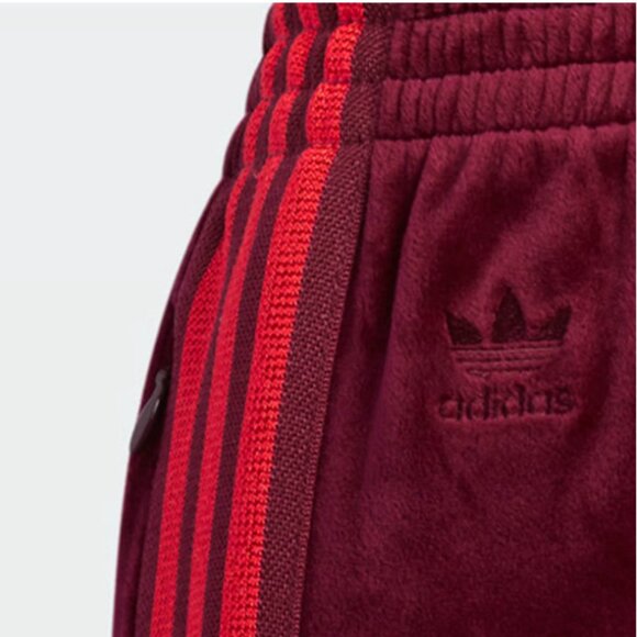 IVY PARK Velour Track Pant M - Picture 2 of 8